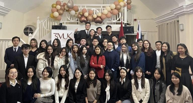 Executive Board X Term
2024-2026