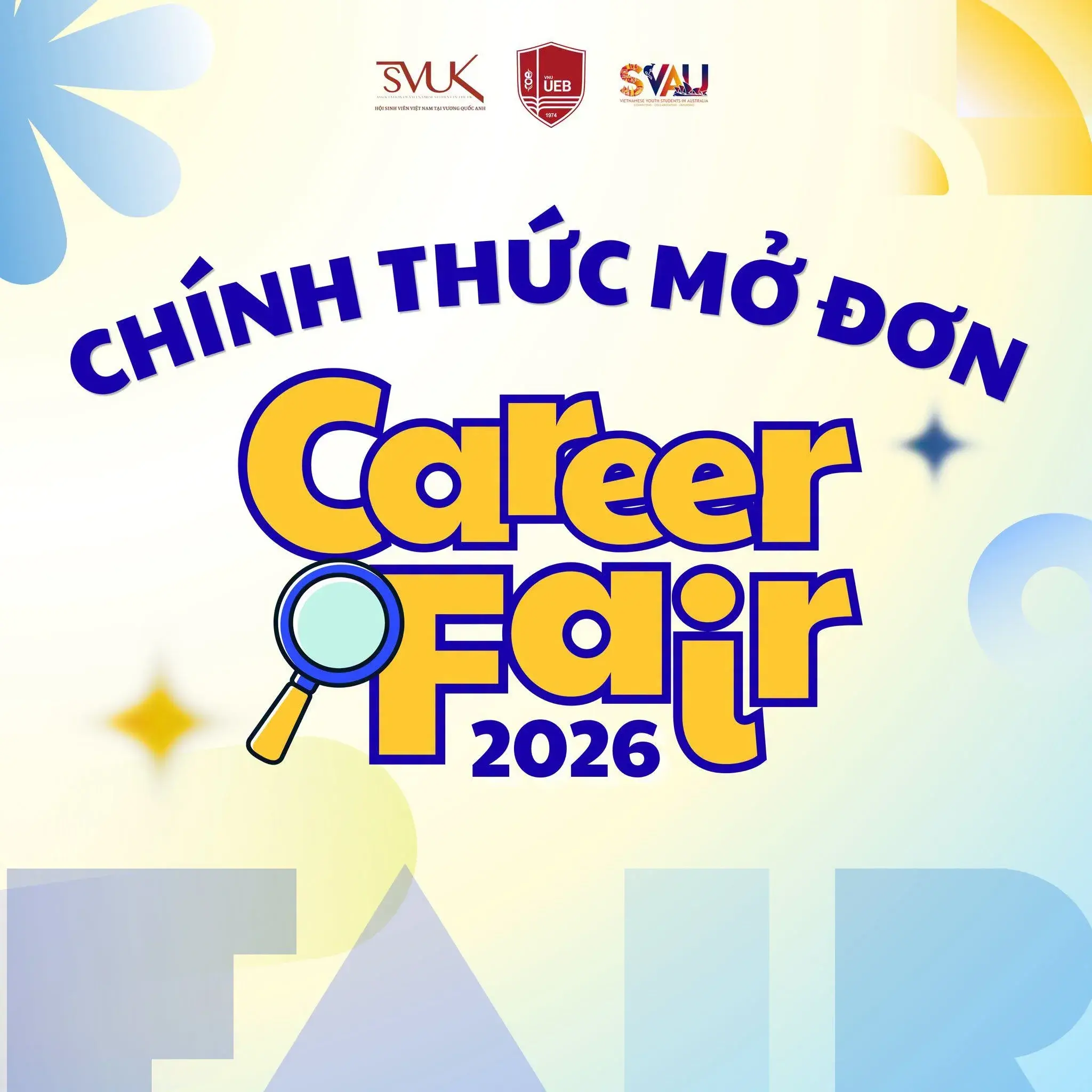 CAREER FAIR 2026