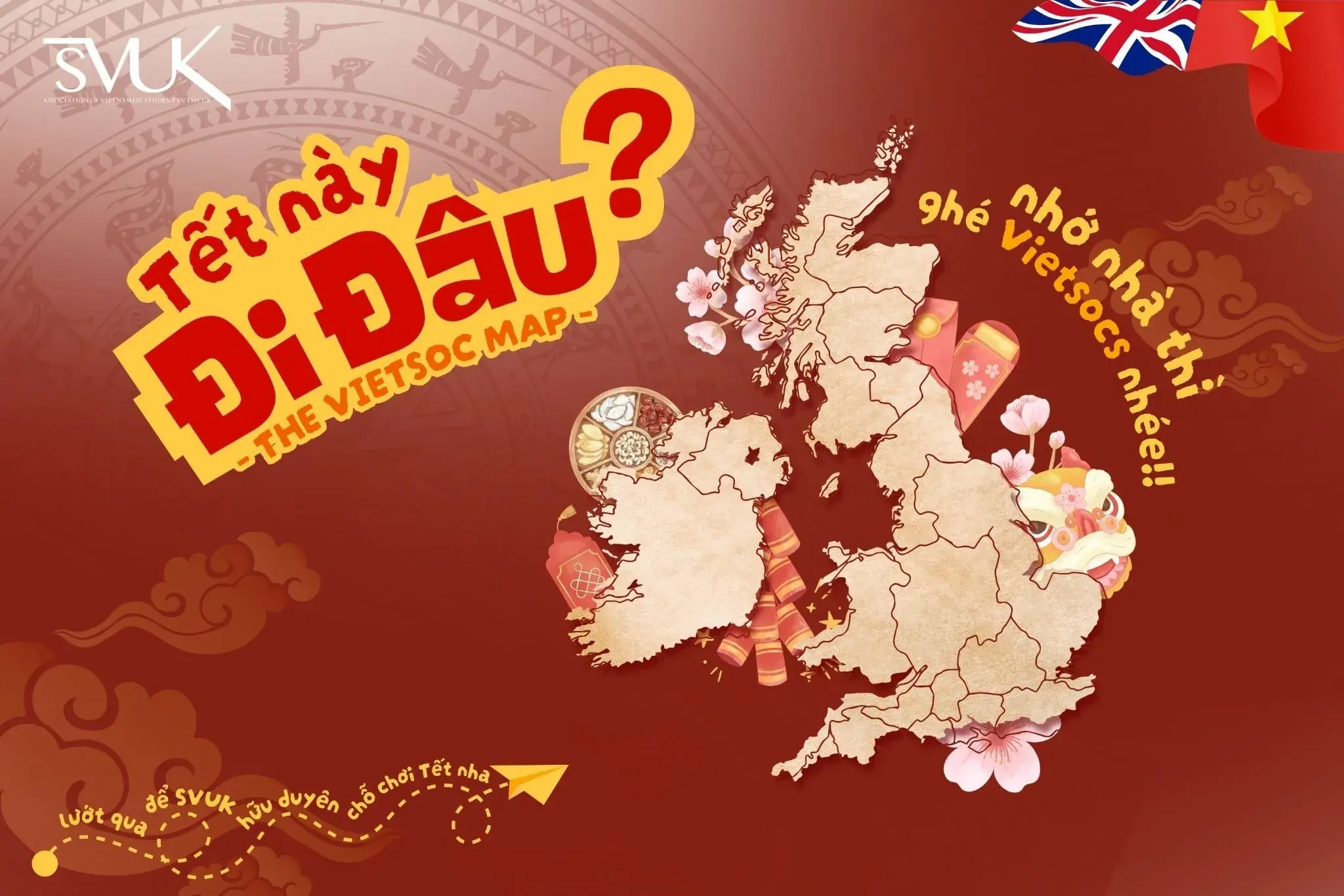 GÓC VIETSOC: NHÌN LẠI CHUỖI HOẠT ĐỘNG BÙNG NỔ VÀ NHỮNG CỘT MỐC ĐÁNG NHỚ TRONG QUÝ I/26