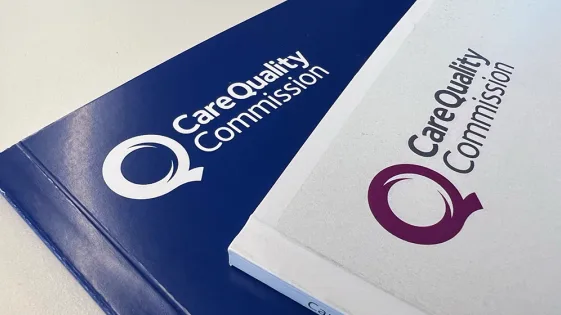 Image for illustration purposes only - source: cqc.org.uk